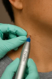 Skin tag removal for children Leytonstone what you need to know