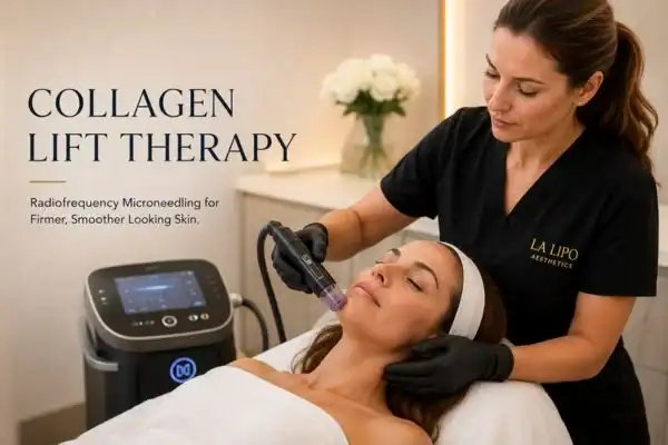 Why Choose LA LIPO for Non-Surgical Skin Tightening Leytonstone?