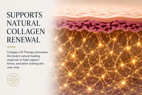 Collagen Lift Therapy: how does it work Leytonstone?