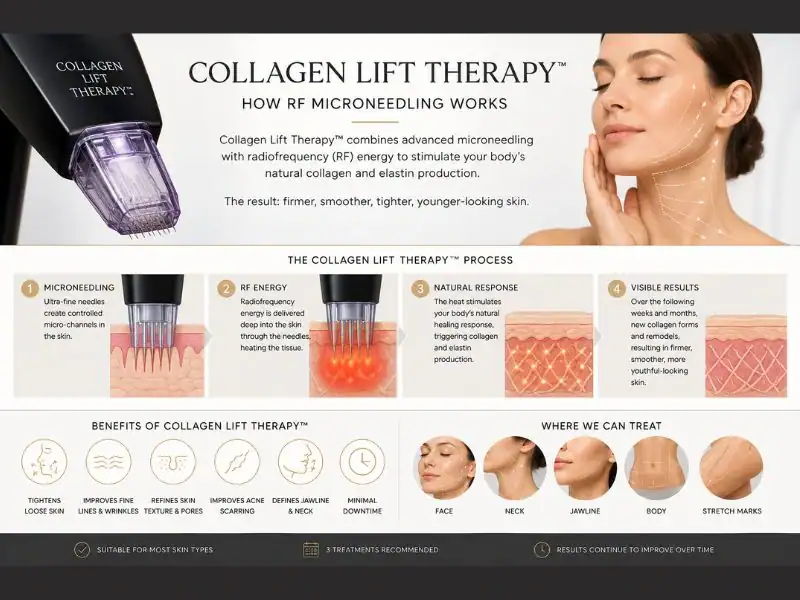 Image of Collagen Lift Therapy Leytonstone
