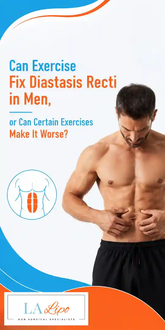Can Exercise Fix Diastasis Recti in Men, or Can Certain Exercises Make It Worse Leytonstone?